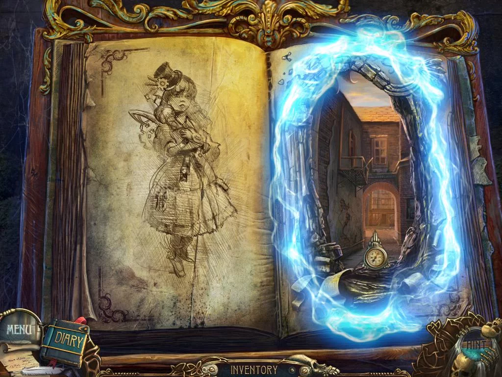Изображение игры: Azada: In Libro Collector's Edition