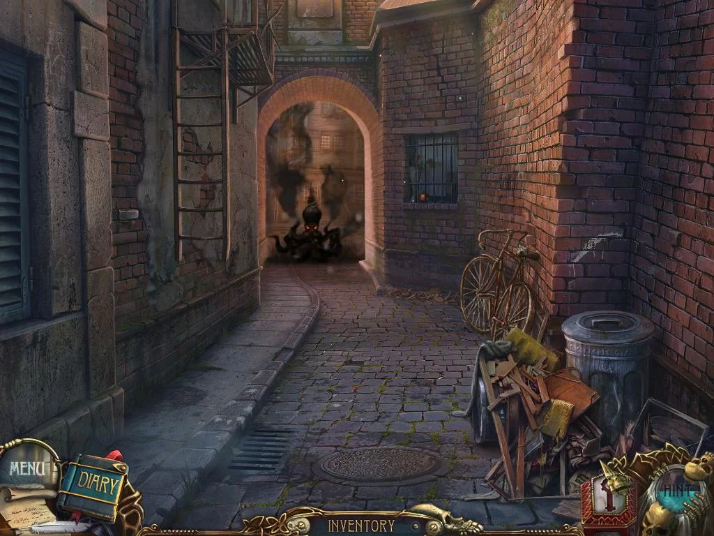 Изображение игры: Azada: In Libro Collector's Edition