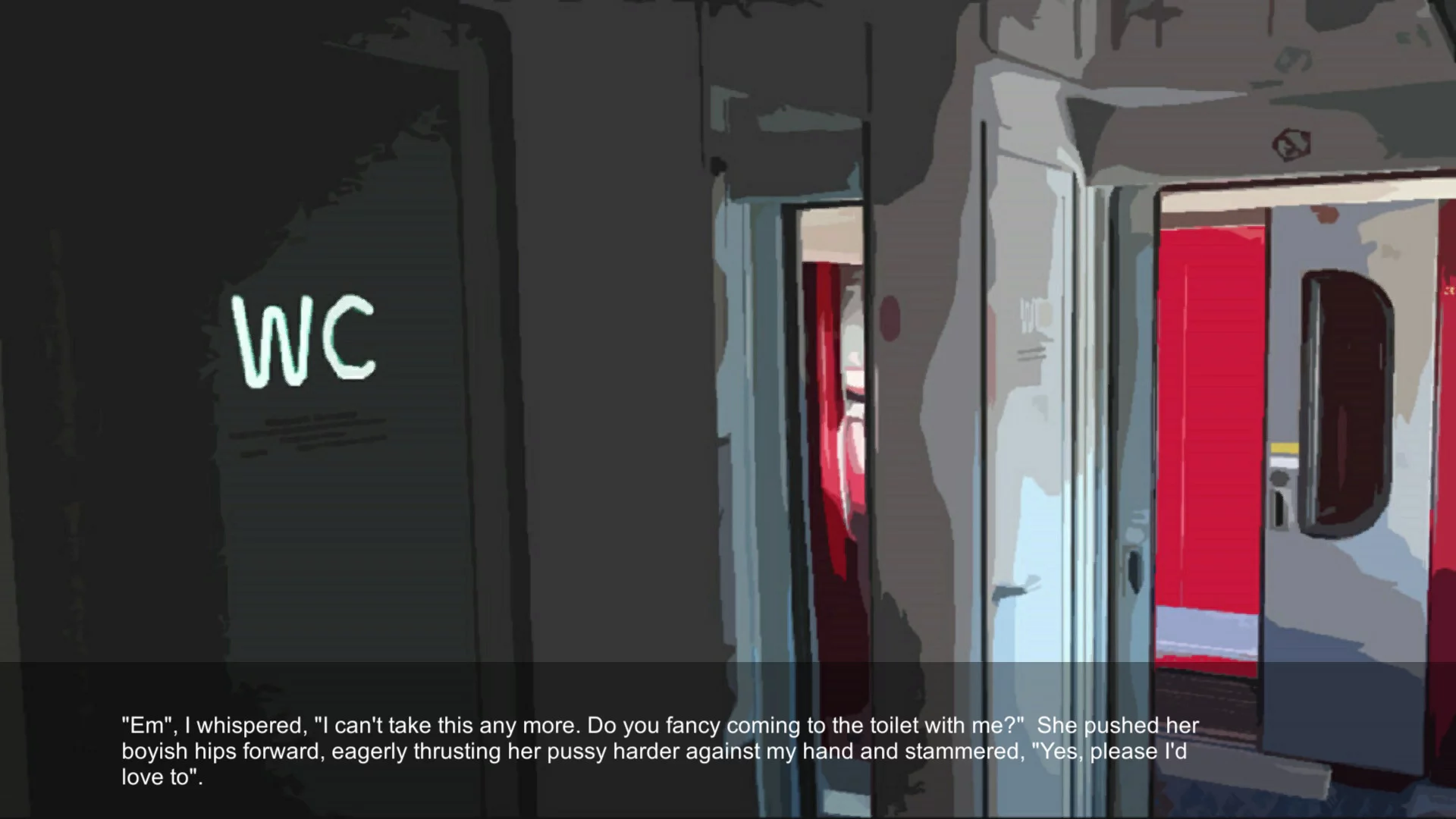 Изображение игры: Train Journey