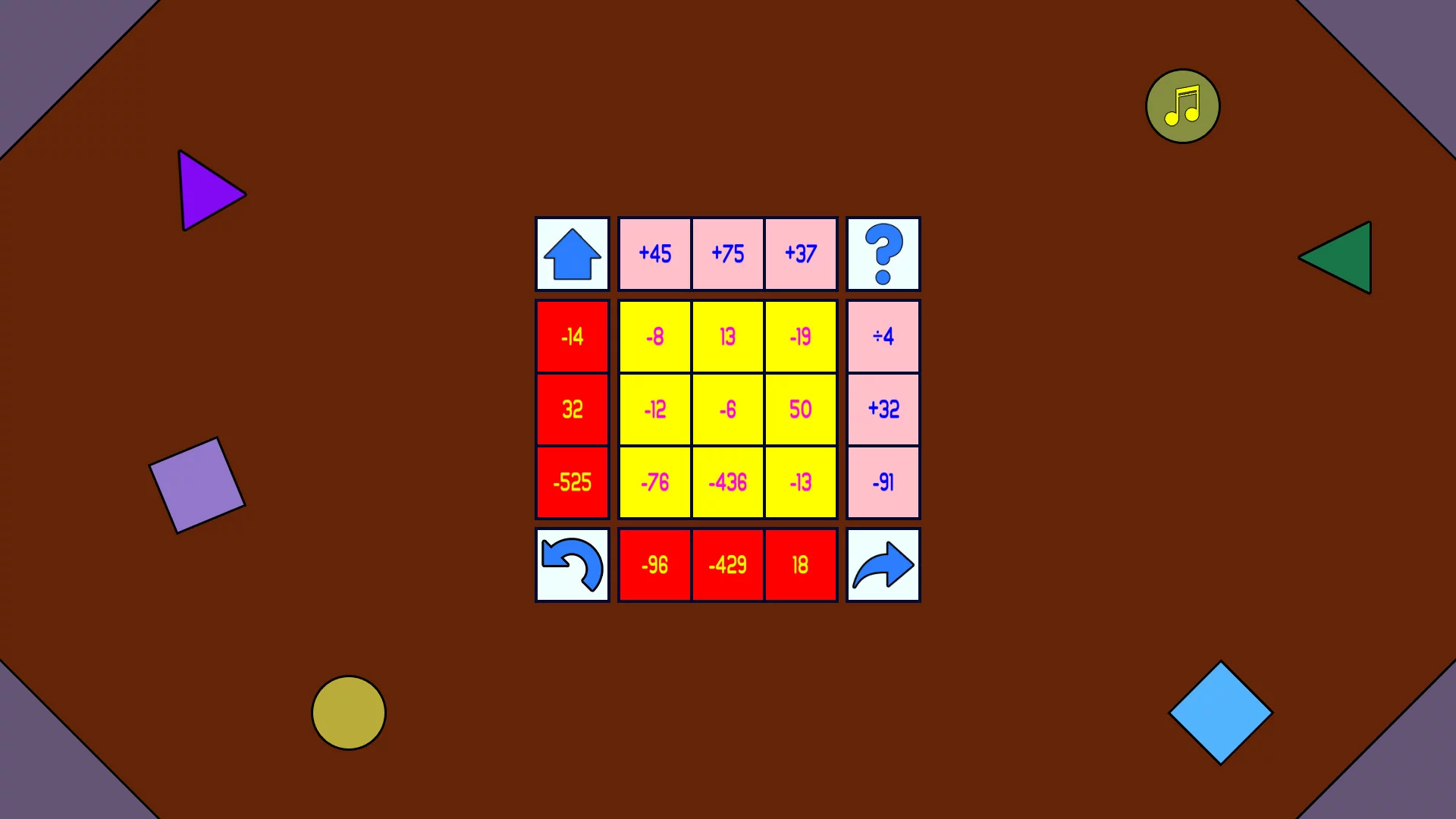 Изображение игры: SQR🔲 3