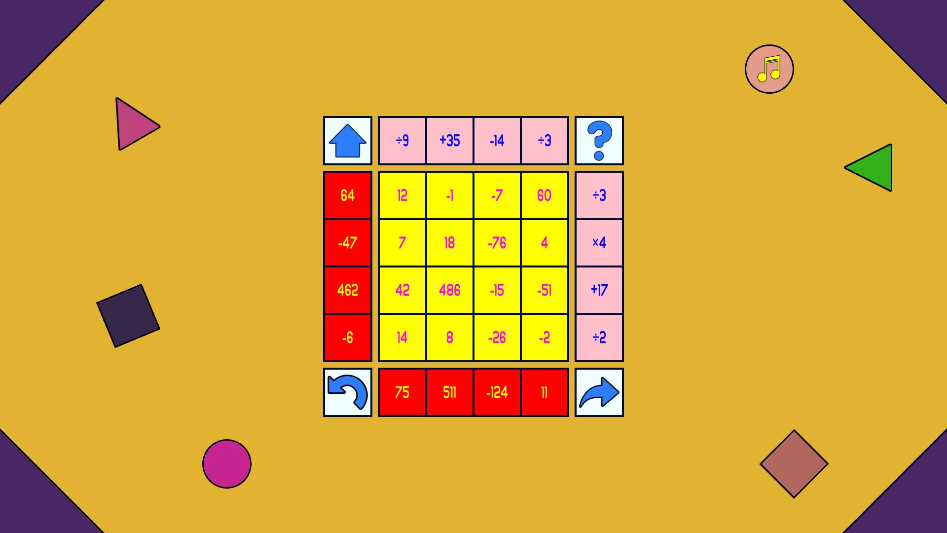 Изображение игры: SQR🔲 3