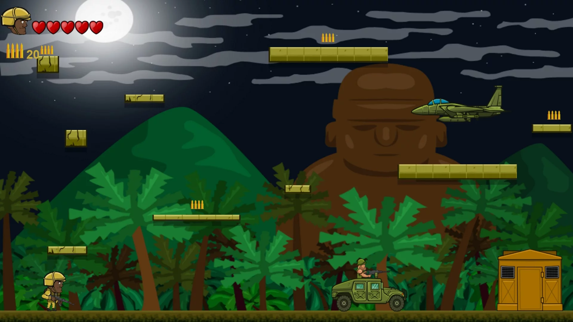 Изображение игры: Soldier of Failure 2