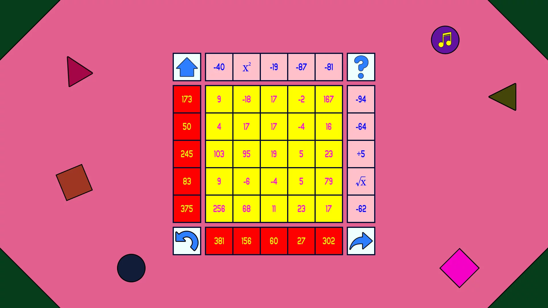 Изображение игры: SQR🔲 3