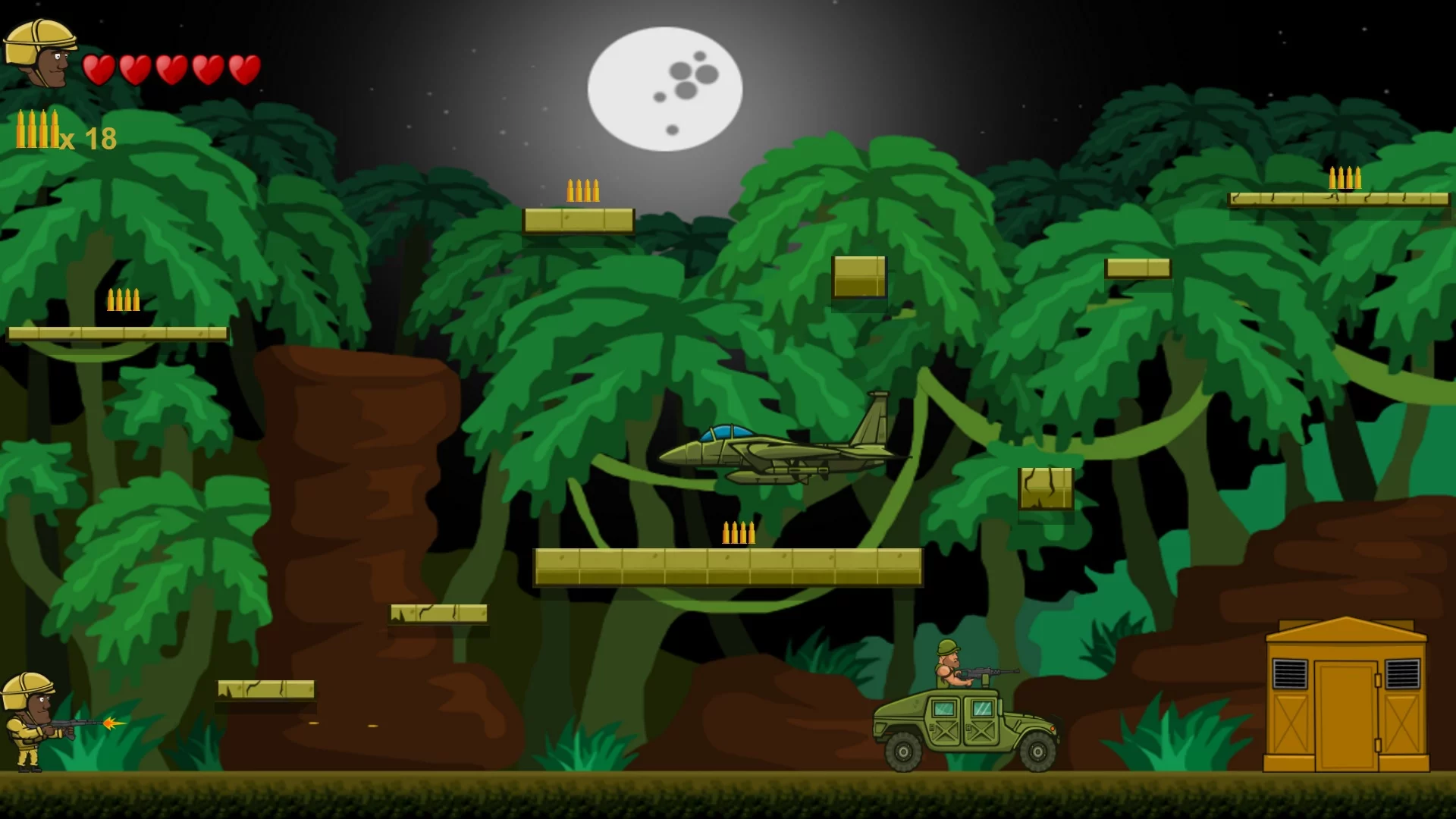 Изображение игры: Soldier of Failure 2