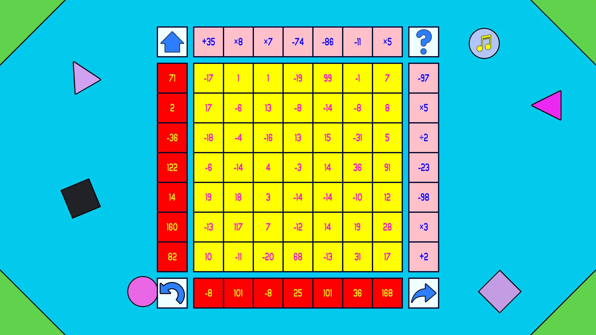 Изображение игры: SQR🔲 3