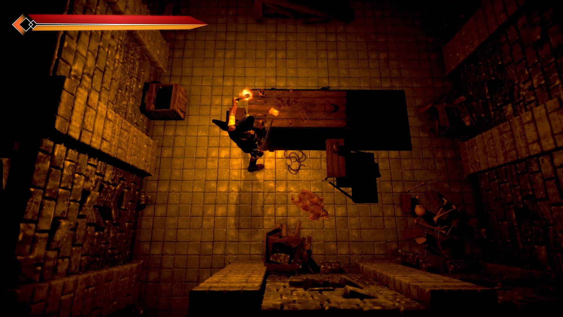 Изображение игры: The Dungeon of Destiny