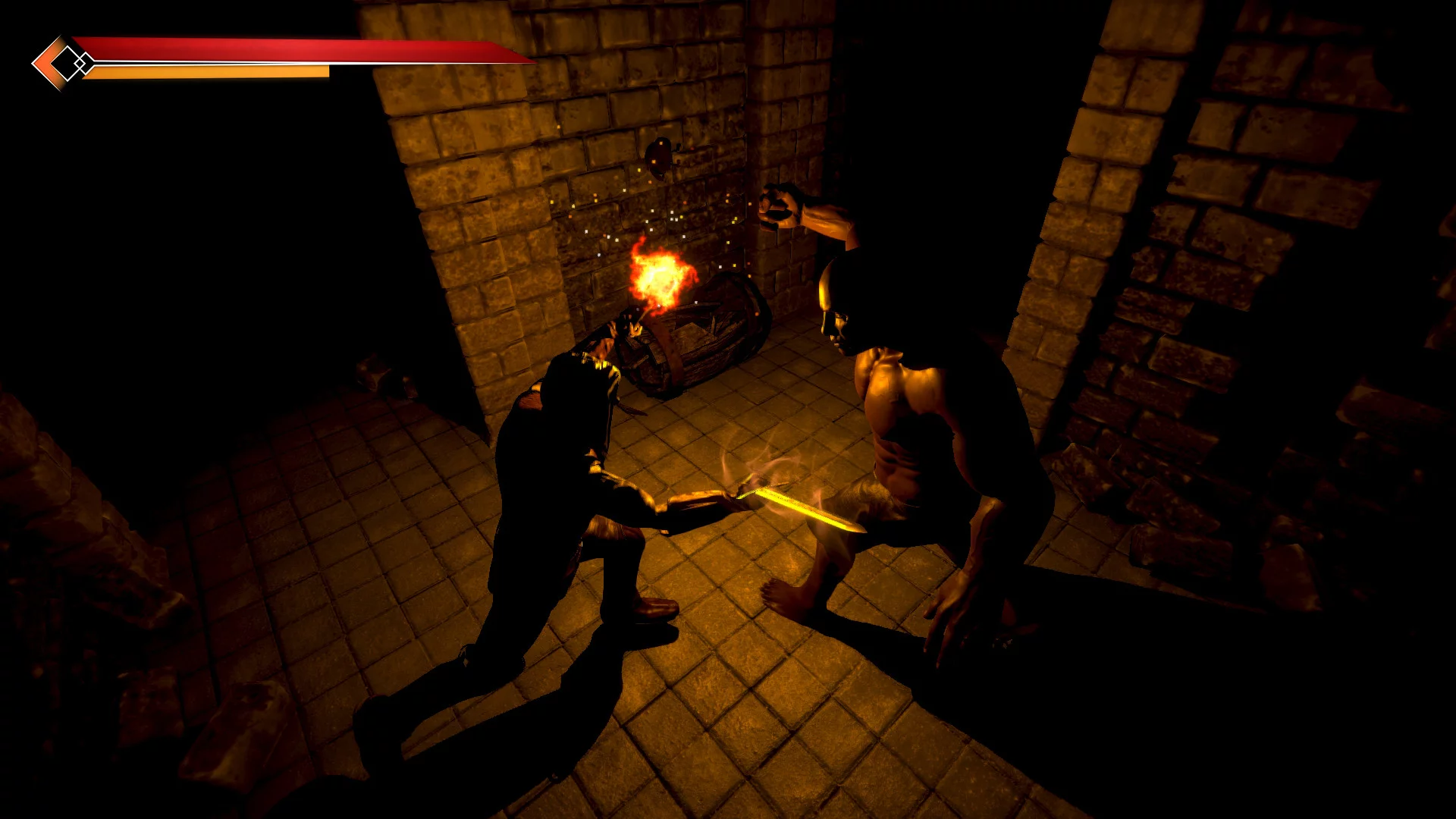 Изображение игры: The Dungeon of Destiny