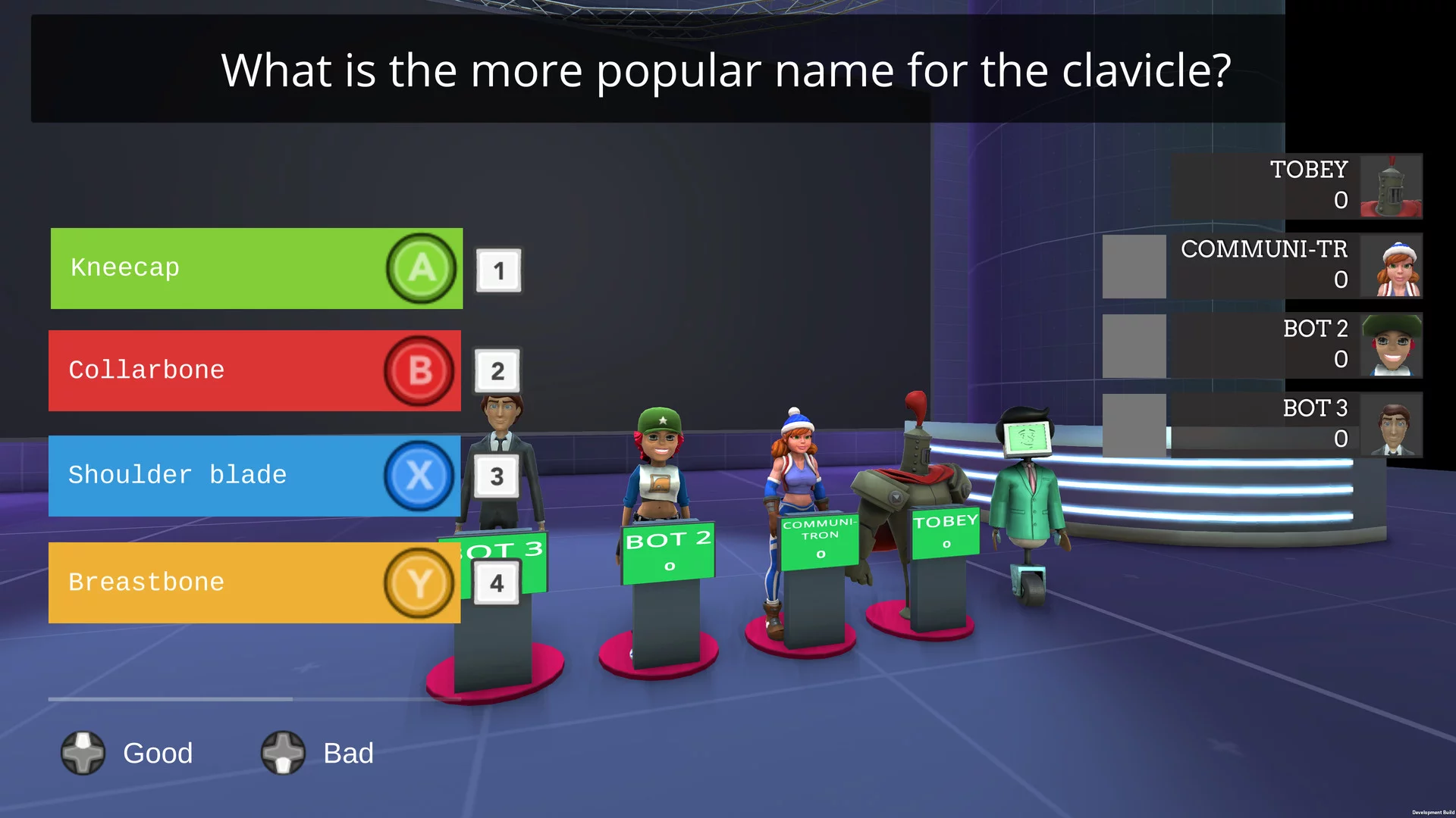 Изображение игры: Askutron Quiz