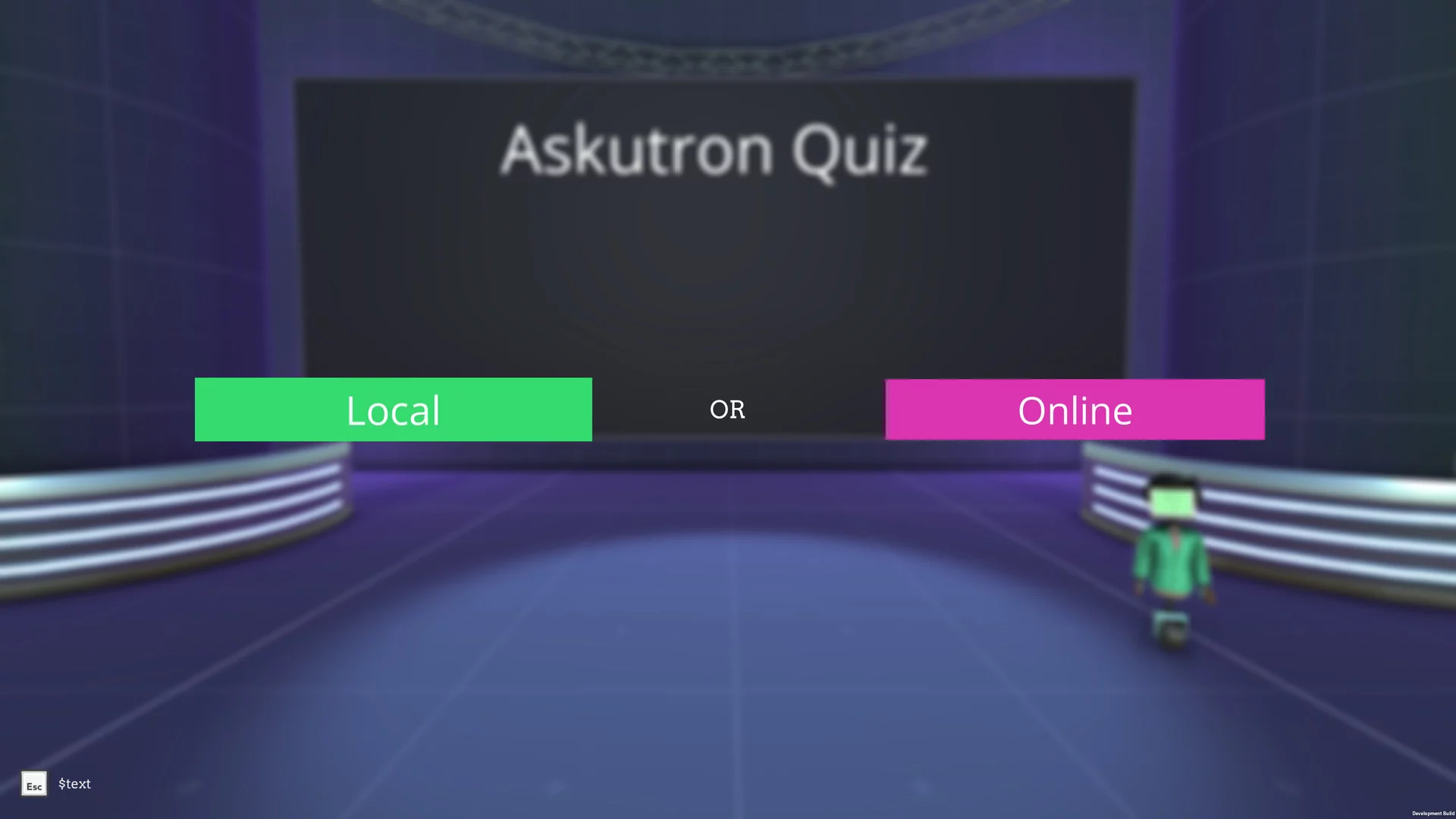 Изображение игры: Askutron Quiz