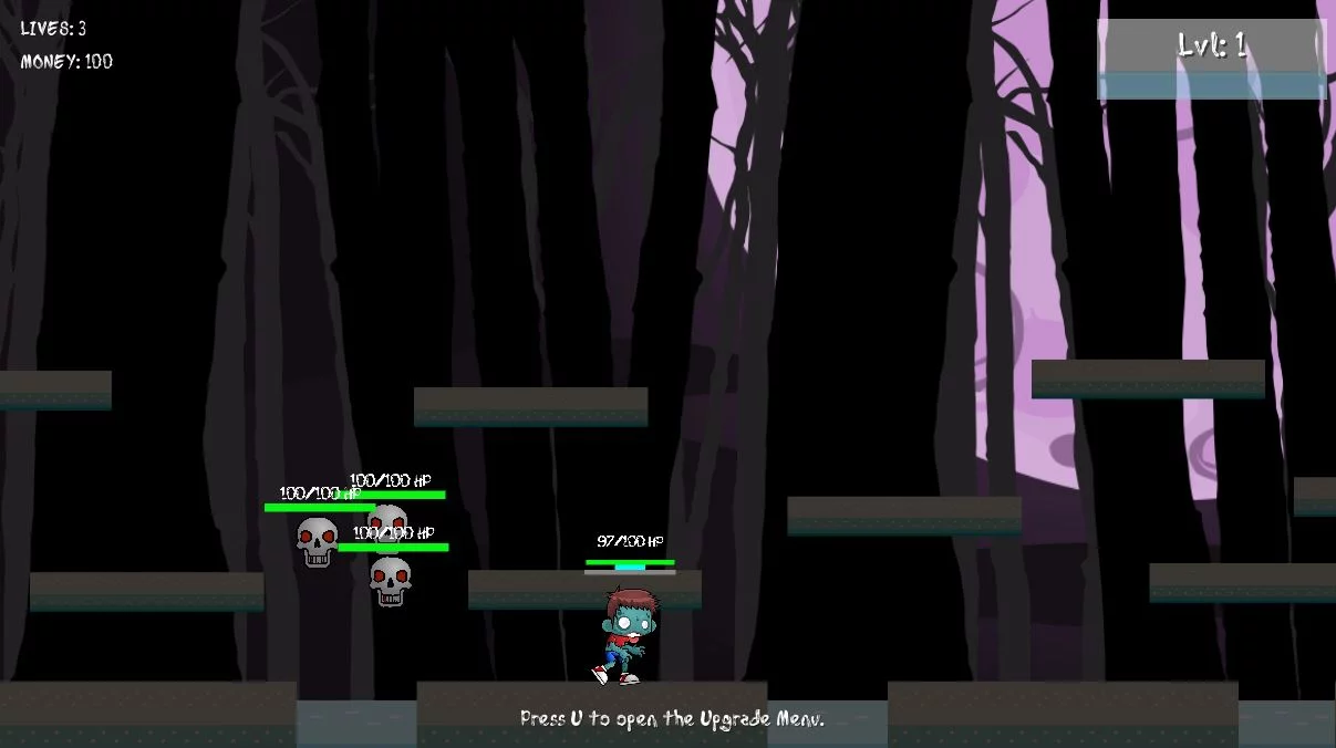 Изображение игры: Achievement Hunter: Zombie