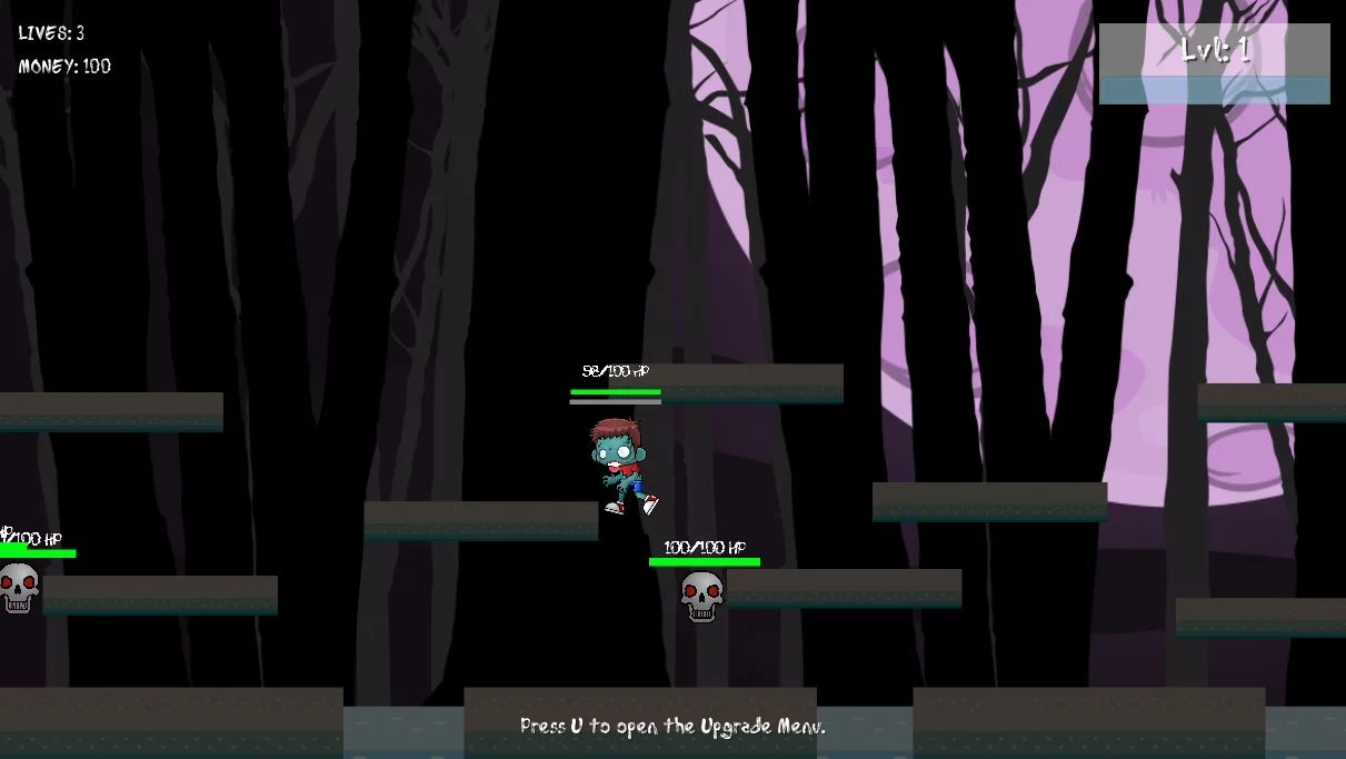 Изображение игры: Achievement Hunter: Zombie