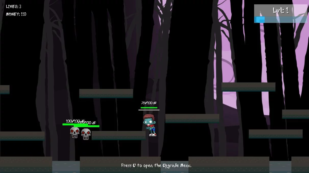 Изображение игры: Achievement Hunter: Zombie
