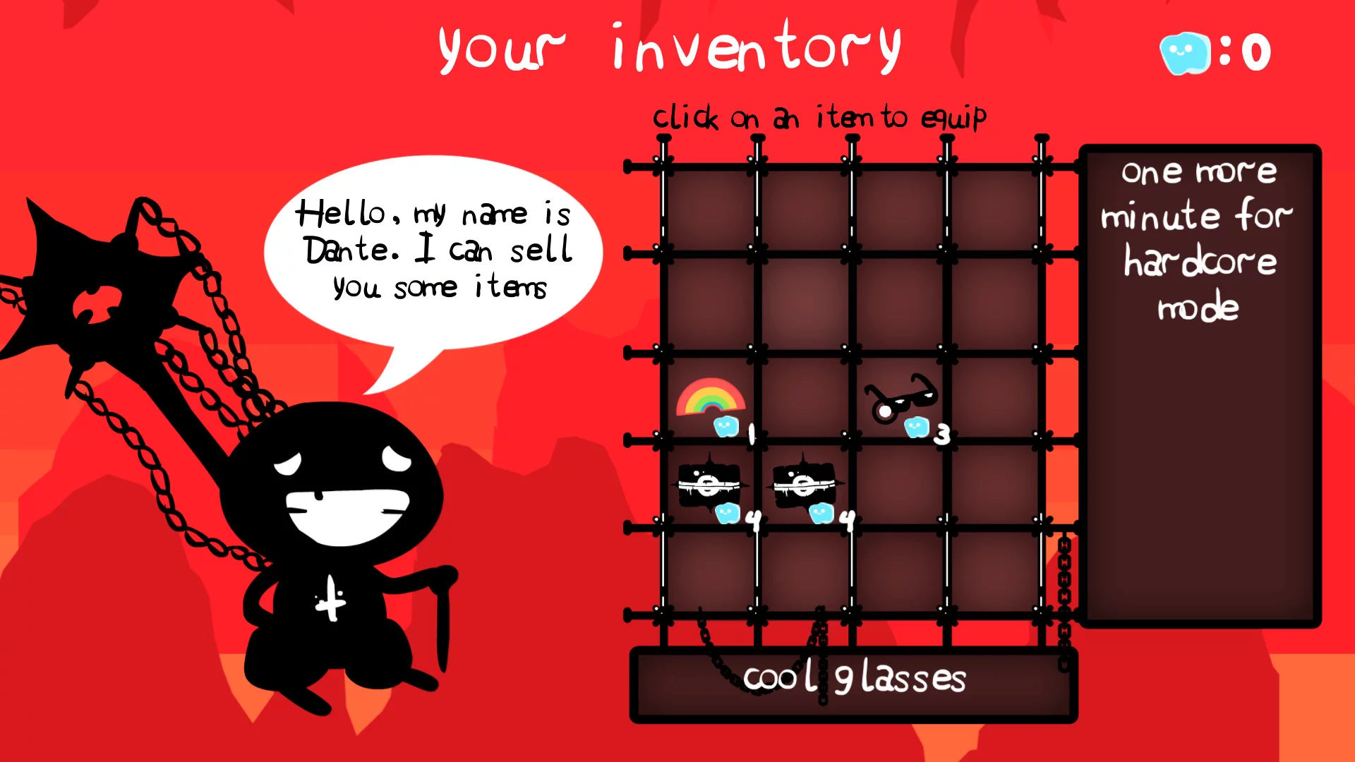 Изображение игры: Power of The Void
