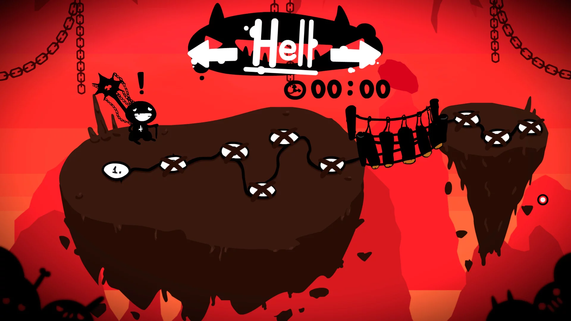 Изображение игры: Power of The Void