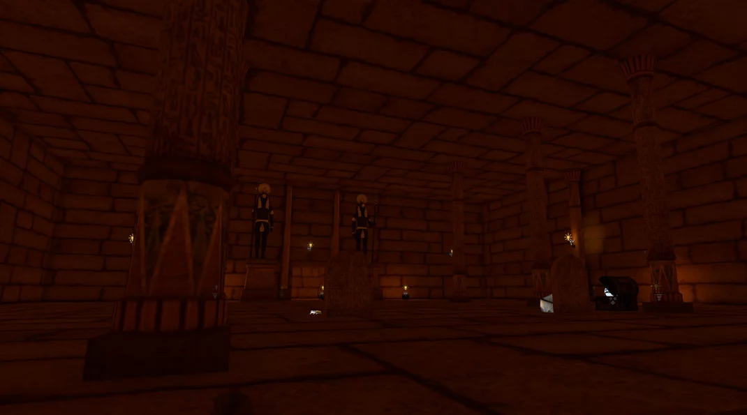 Изображение игры: SummonerVR (alpha)
