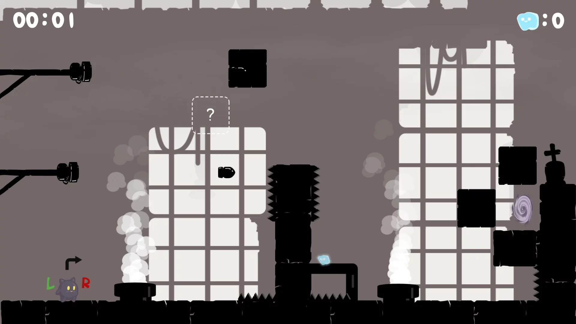 Изображение игры: Power of The Void