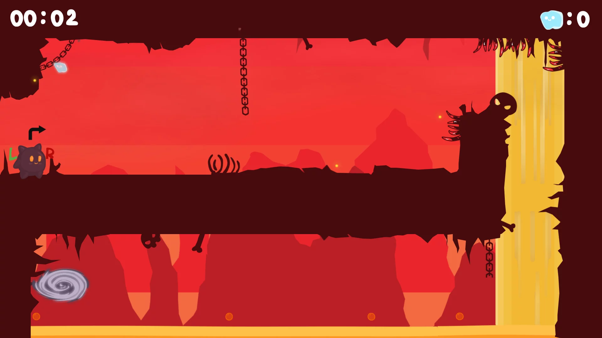 Изображение игры: Power of The Void