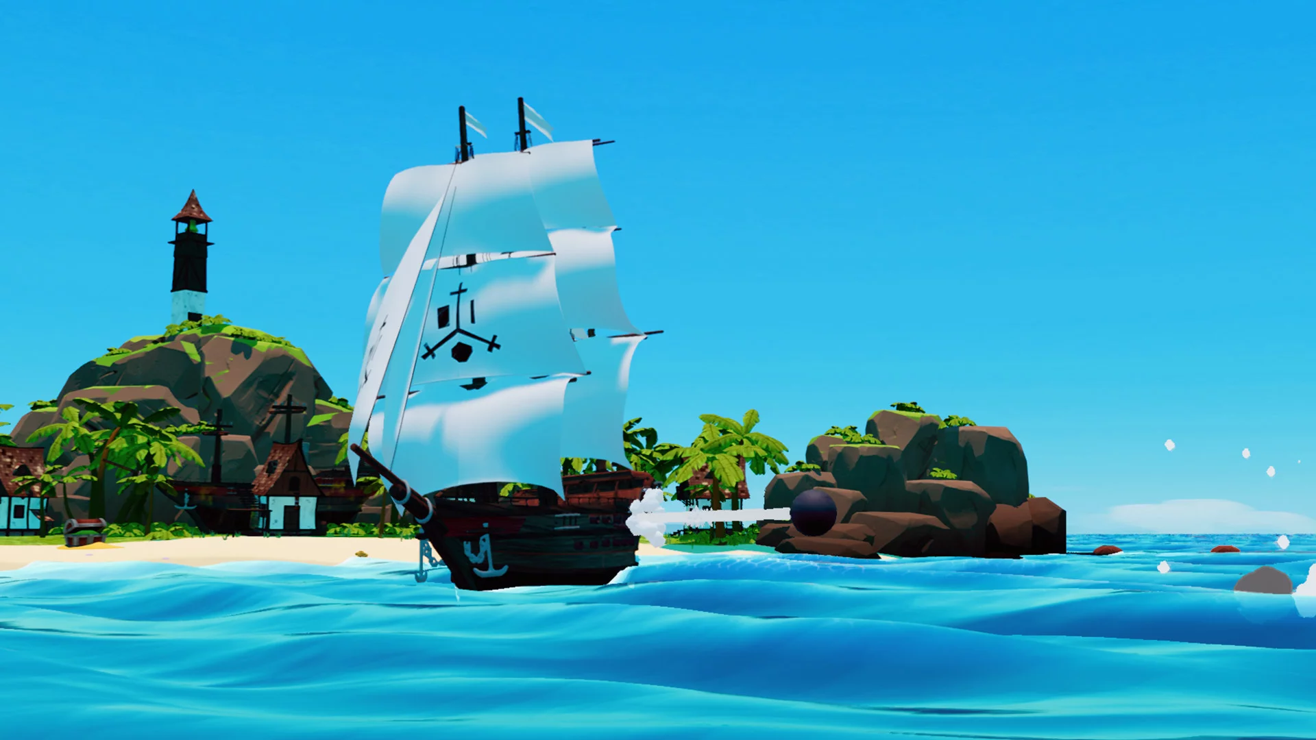 Изображение игры: KRAKEN