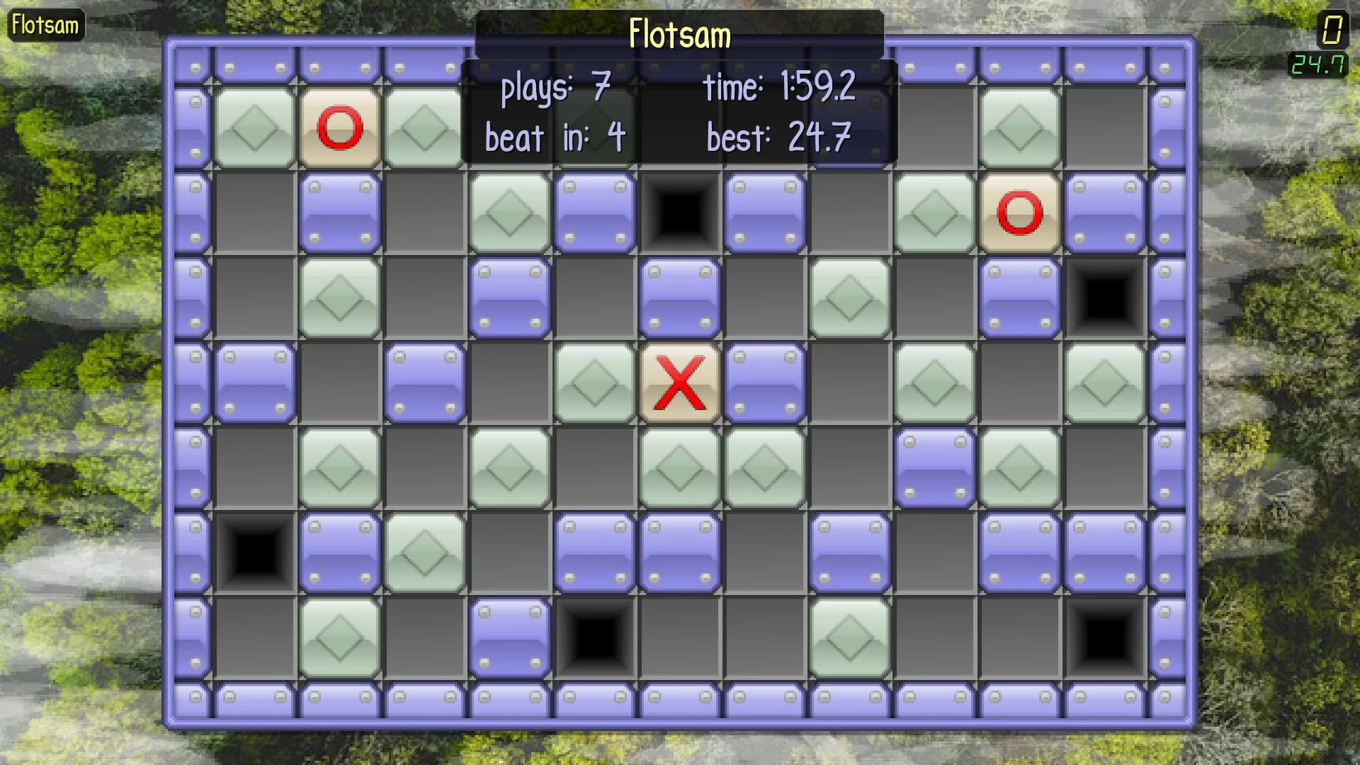 Изображение игры: BloXoR