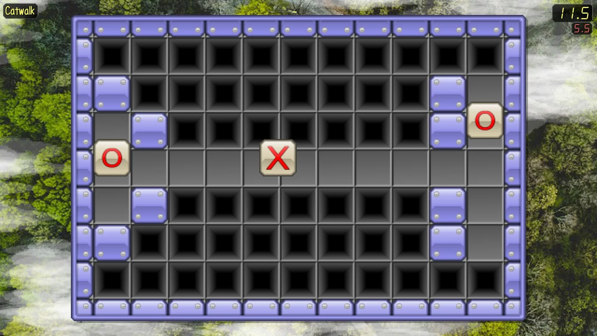 Изображение игры: BloXoR