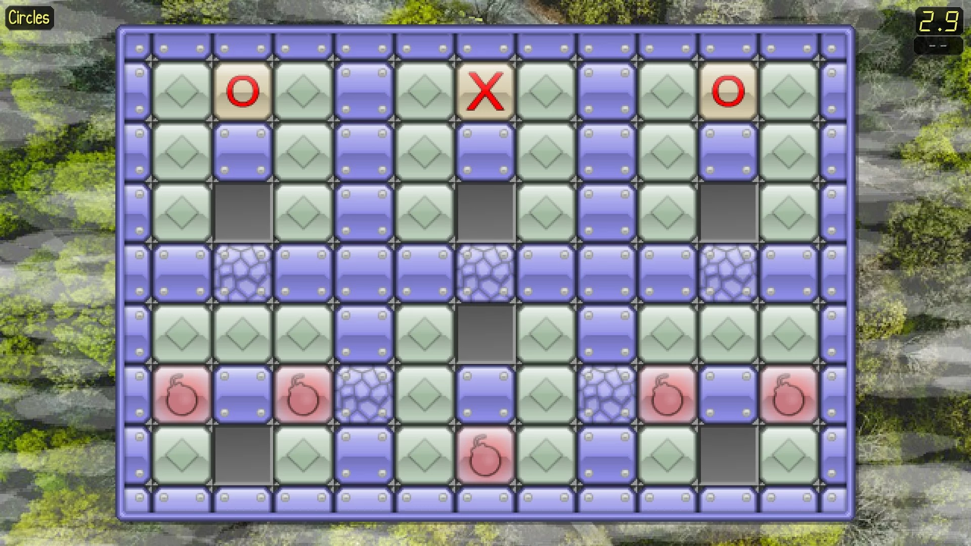 Изображение игры: BloXoR