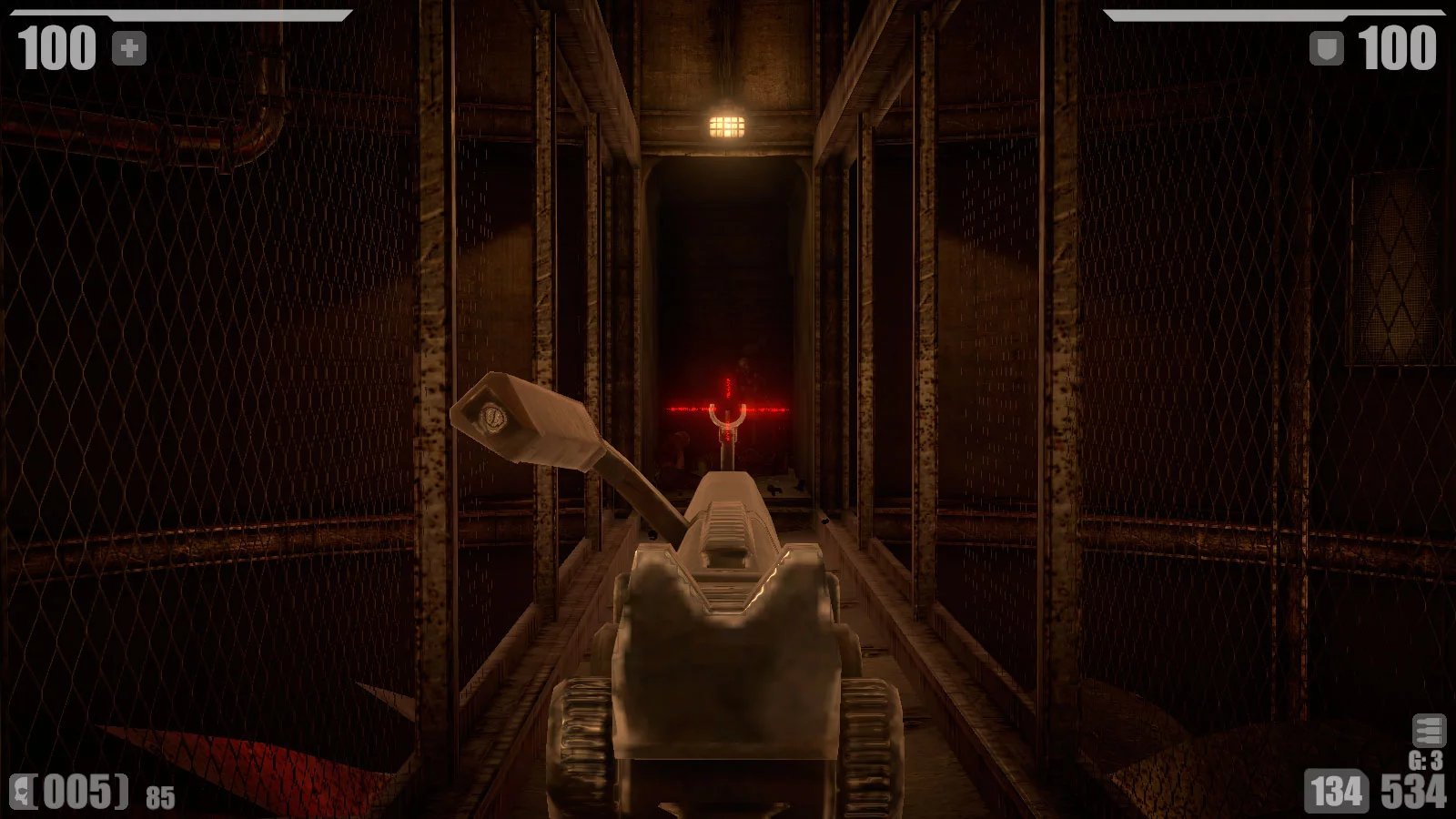 Изображение игры: Crimson Earth 2