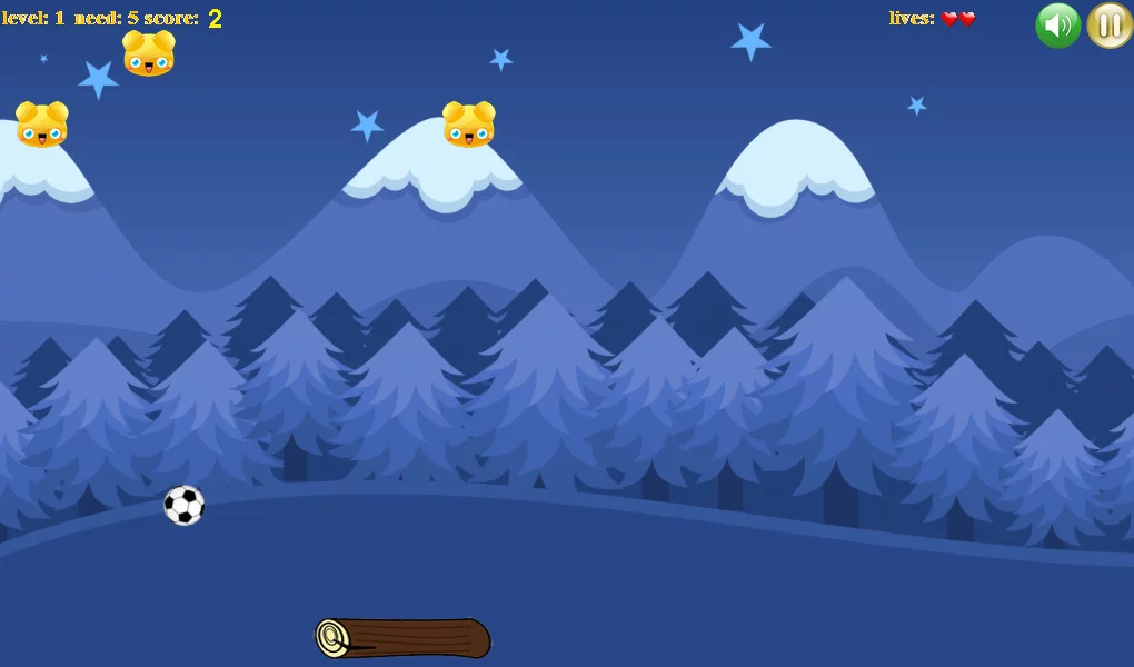 Изображение игры: JellyNoid