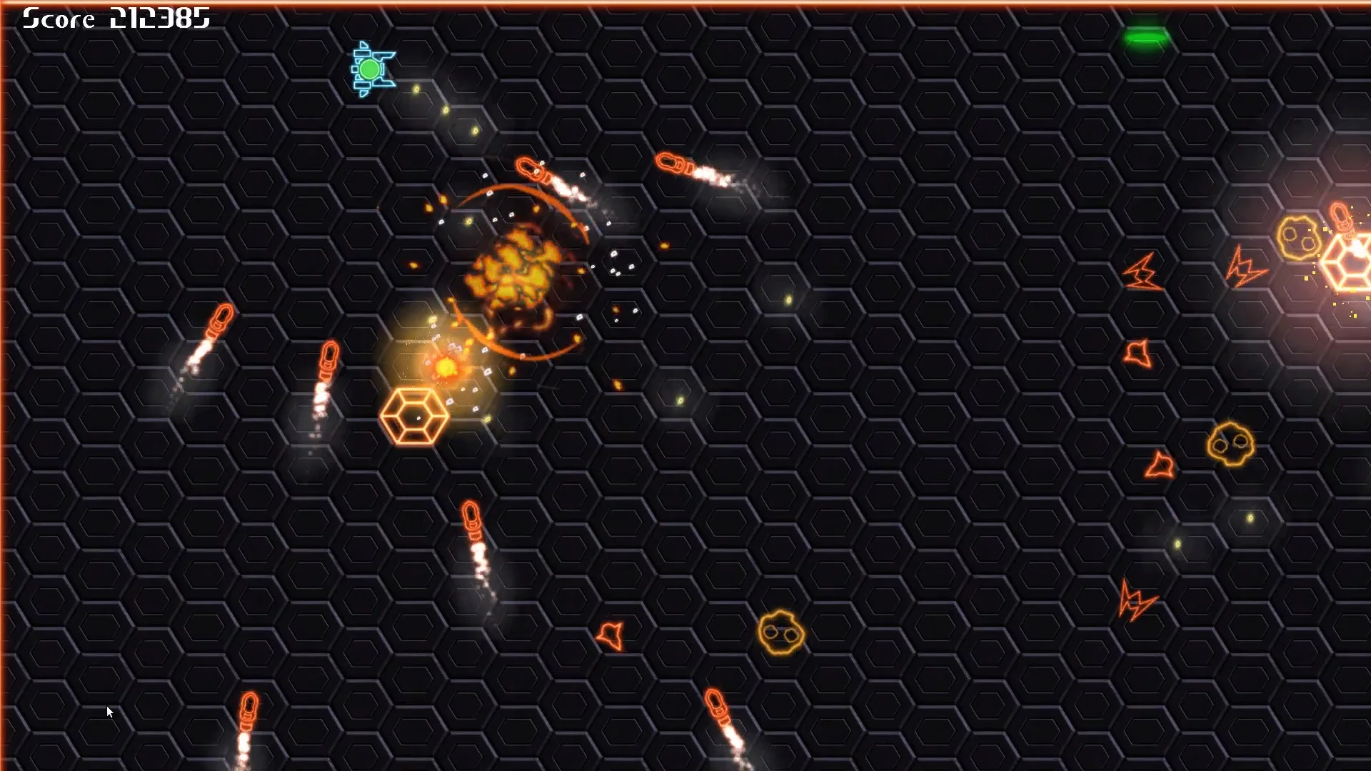 Изображение игры: Final Storm