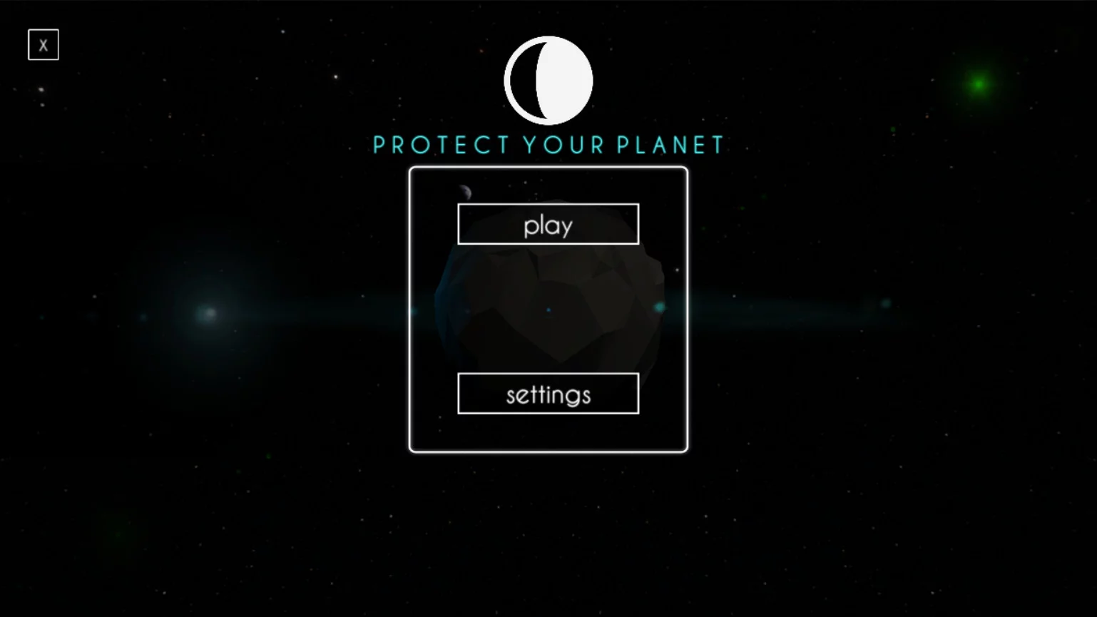Изображение игры: Protect your planet