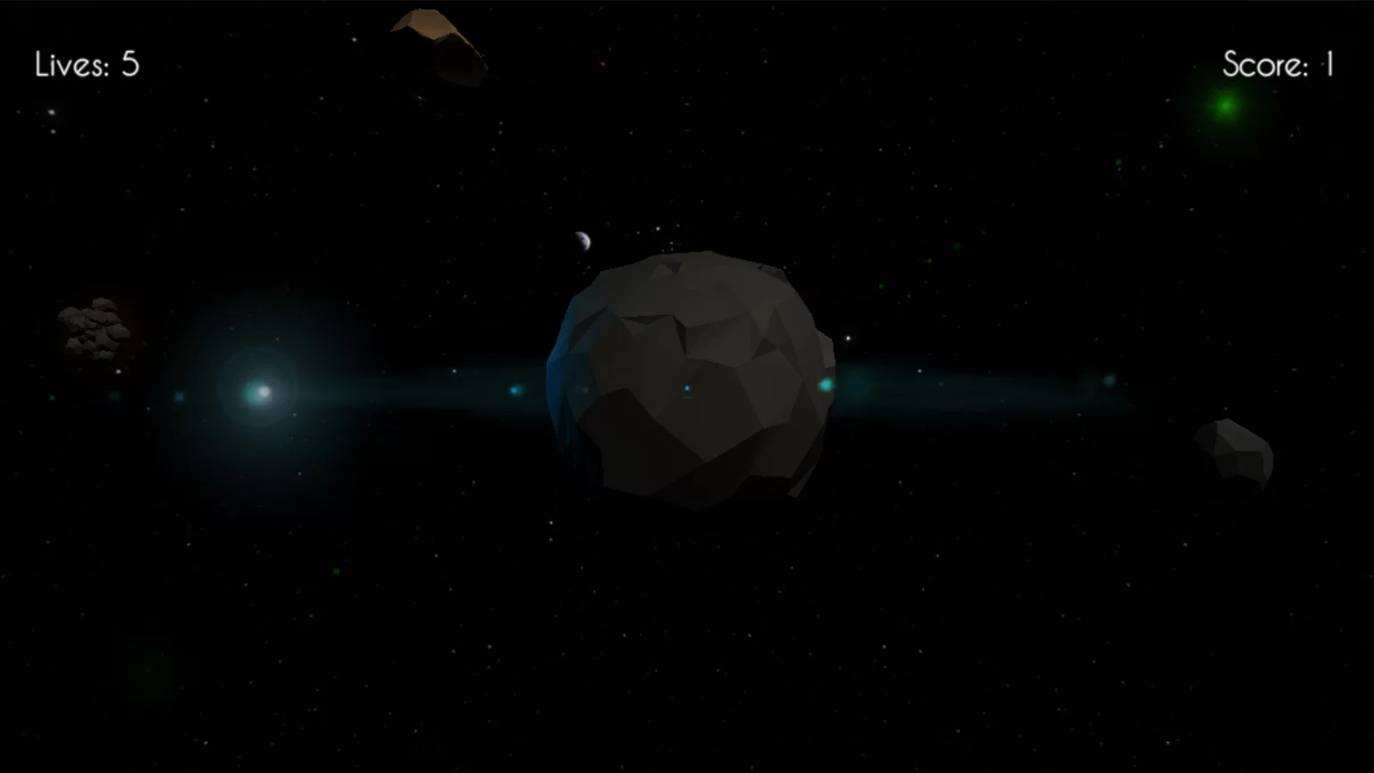 Изображение игры: Protect your planet
