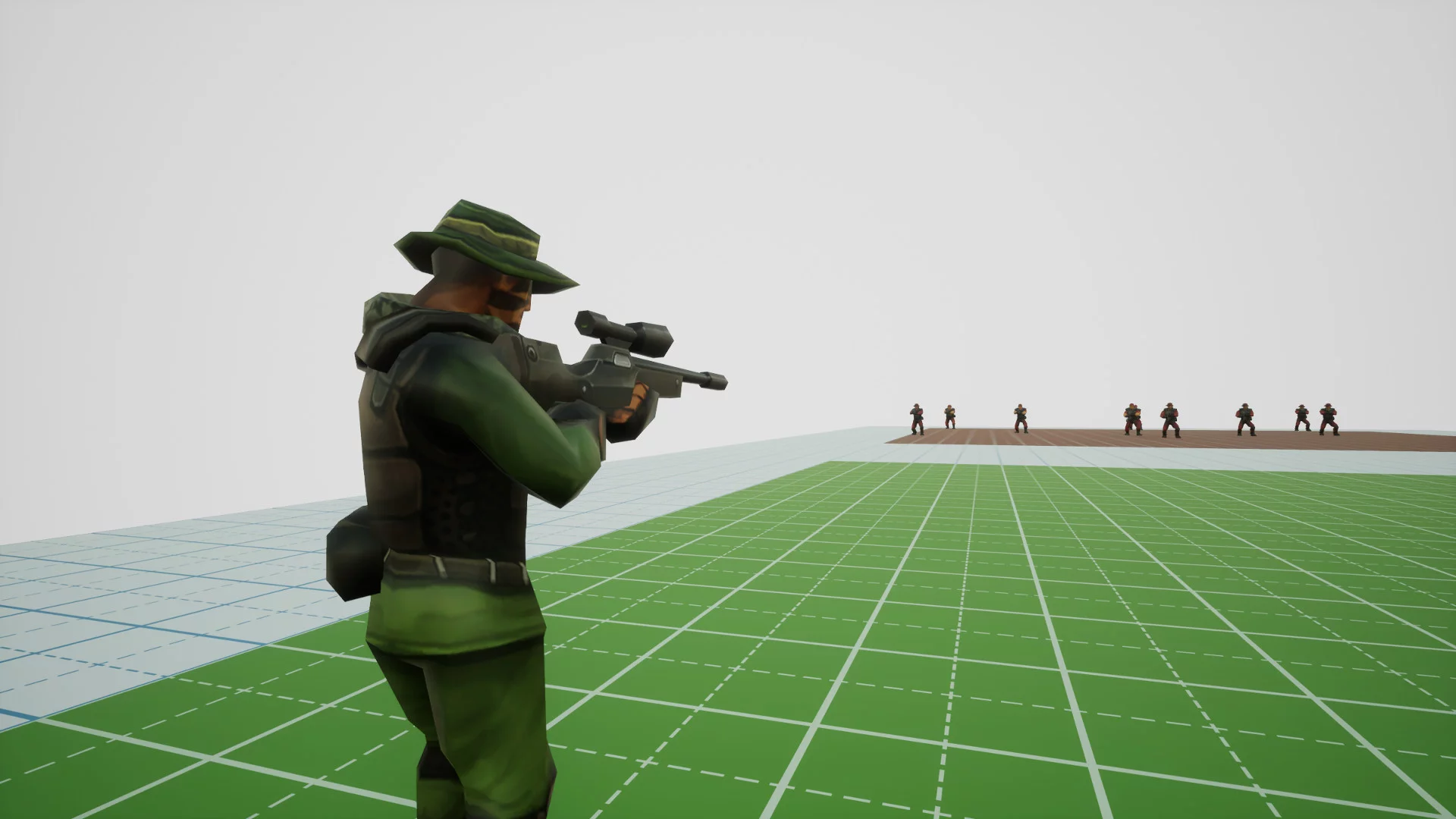 Изображение игры: The last strategist