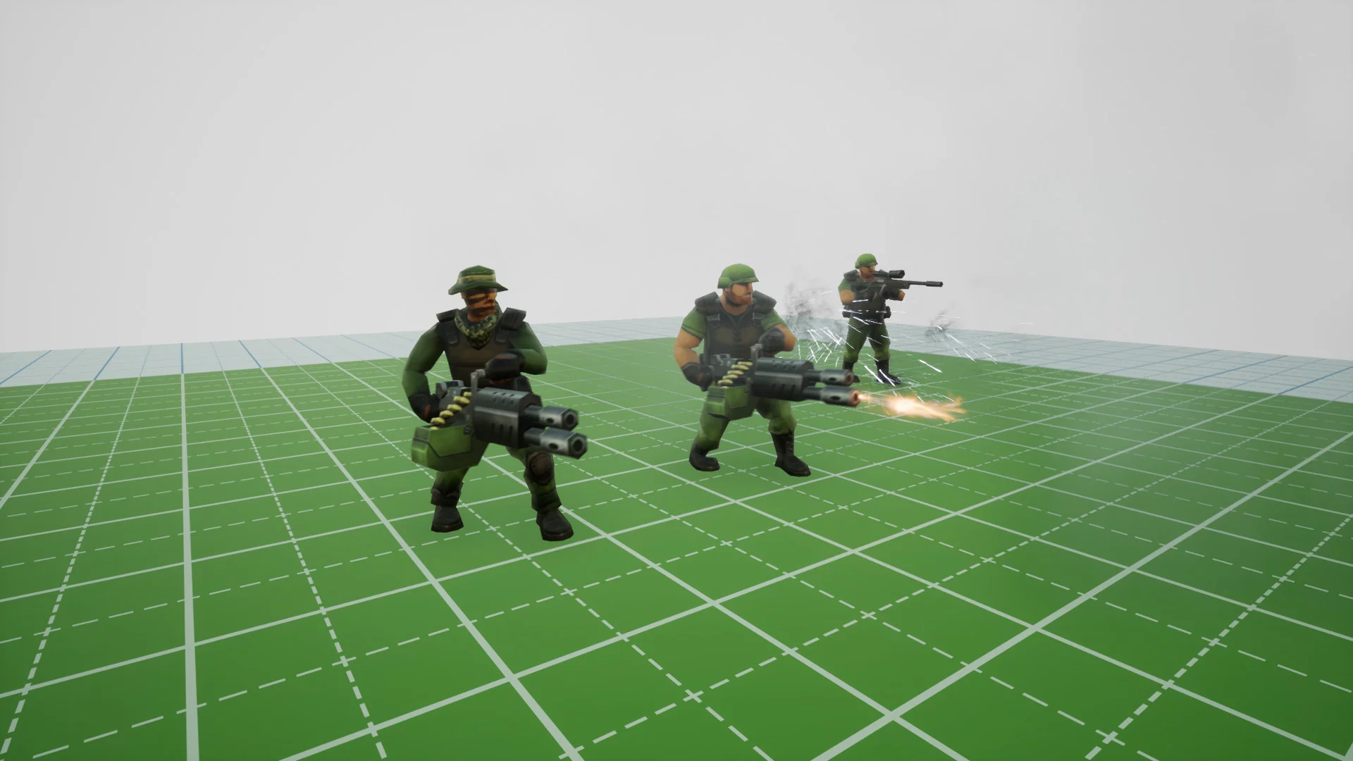 Изображение игры: The last strategist