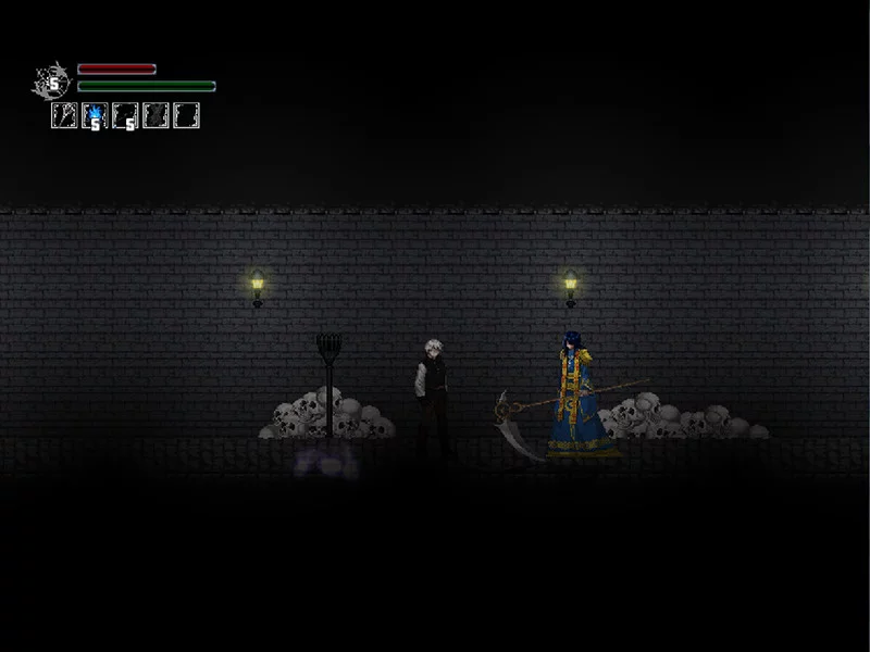 Изображение игры: void memory