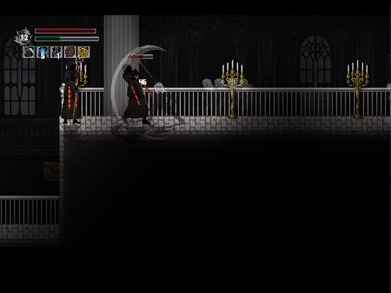 Изображение игры: void memory
