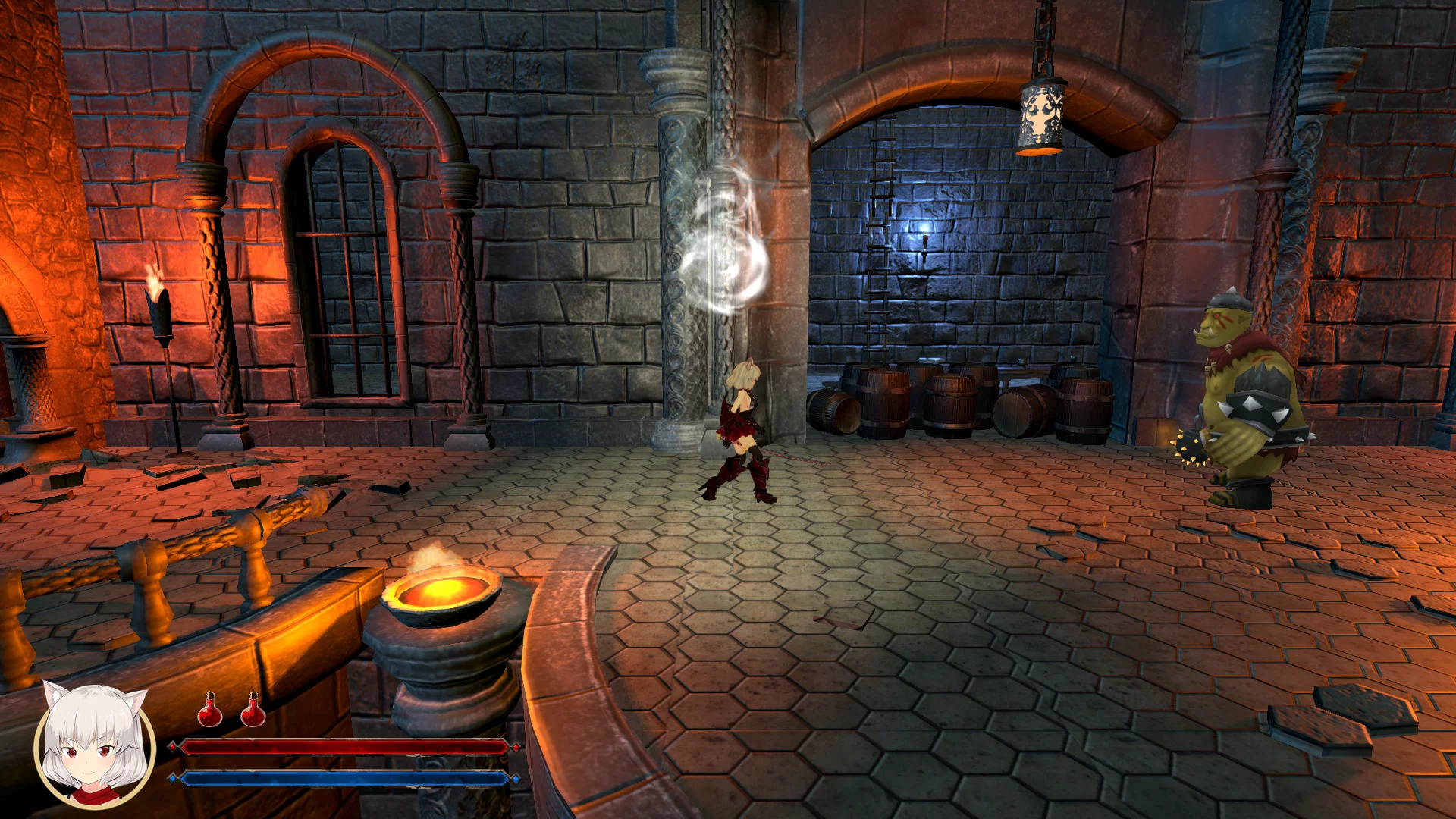 Изображение игры: Chaos Souls