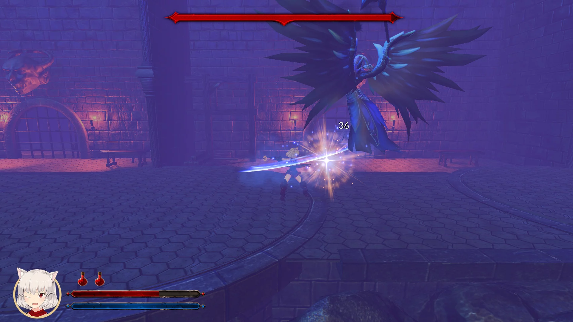 Изображение игры: Chaos Souls
