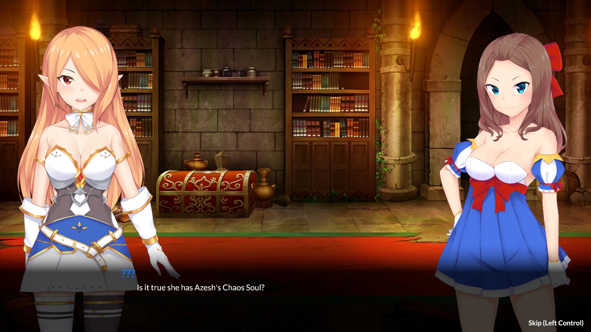 Изображение игры: Chaos Souls