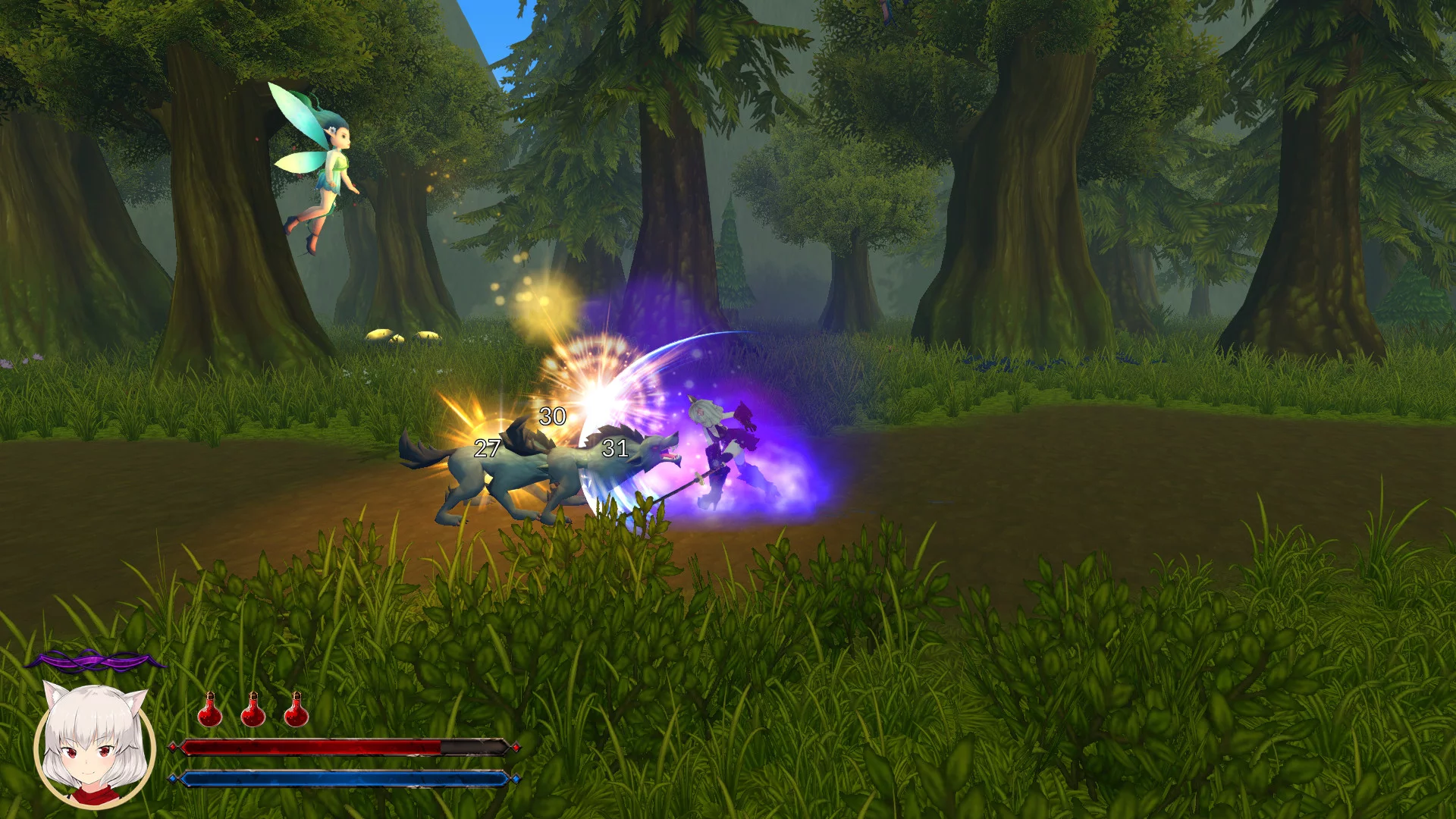 Изображение игры: Chaos Souls
