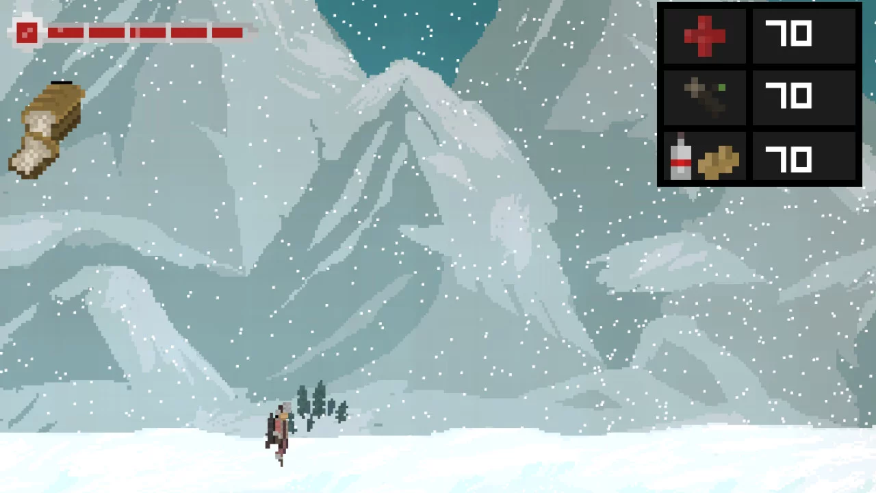 Изображение игры: Below Zero