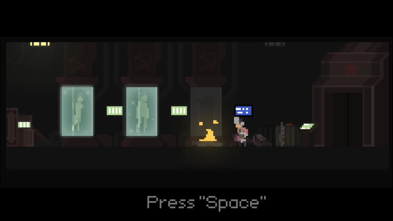 Изображение игры: Below Zero