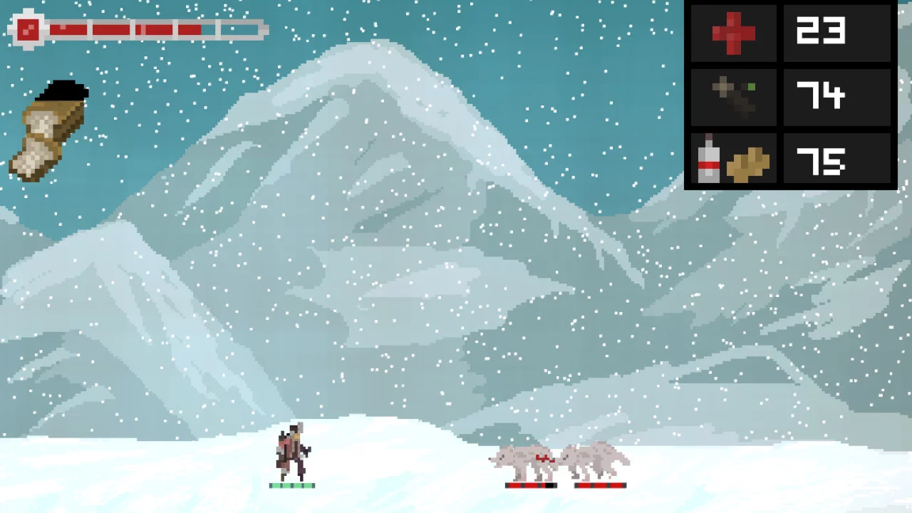 Изображение игры: Below Zero