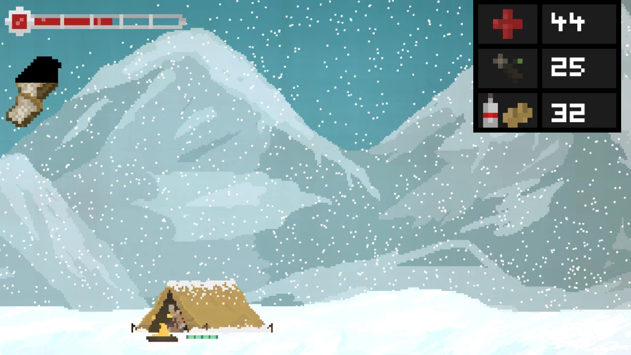 Изображение игры: Below Zero