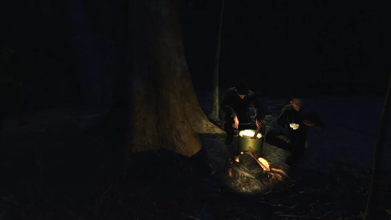 Изображение игры: Kokoda VR