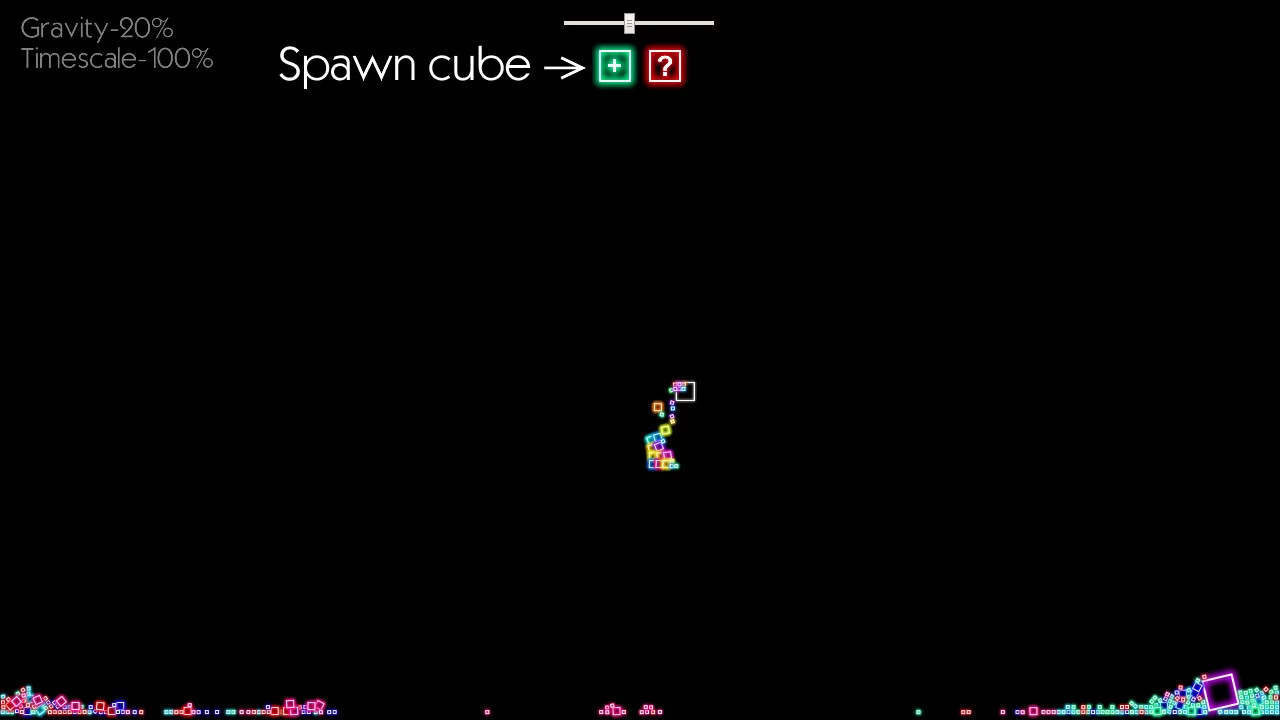 Изображение игры: PhysicsN