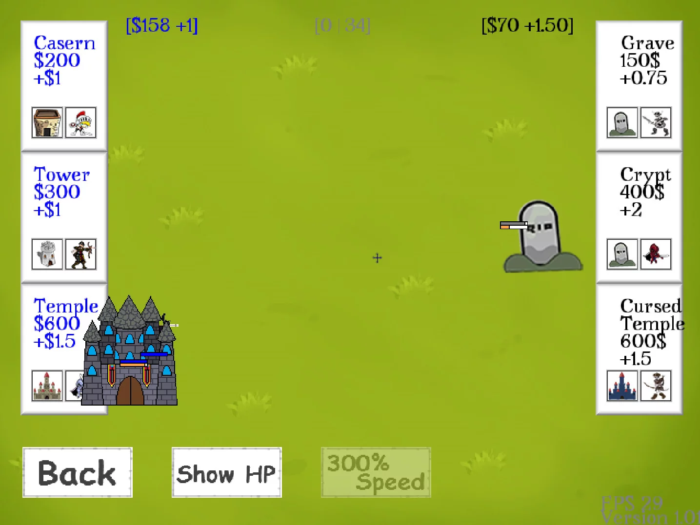 Изображение игры: Epic PVP Castles