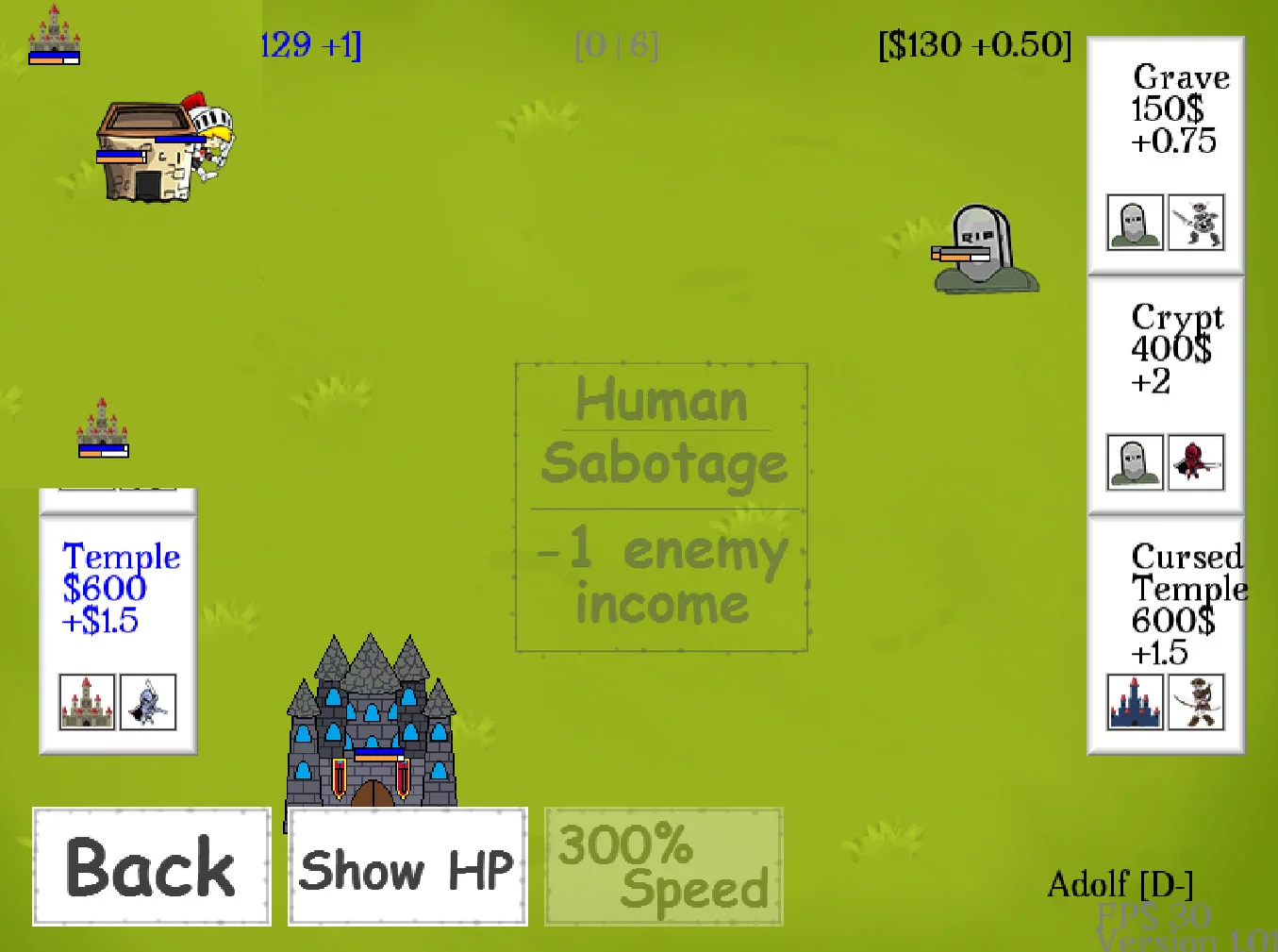 Изображение игры: Epic PVP Castles