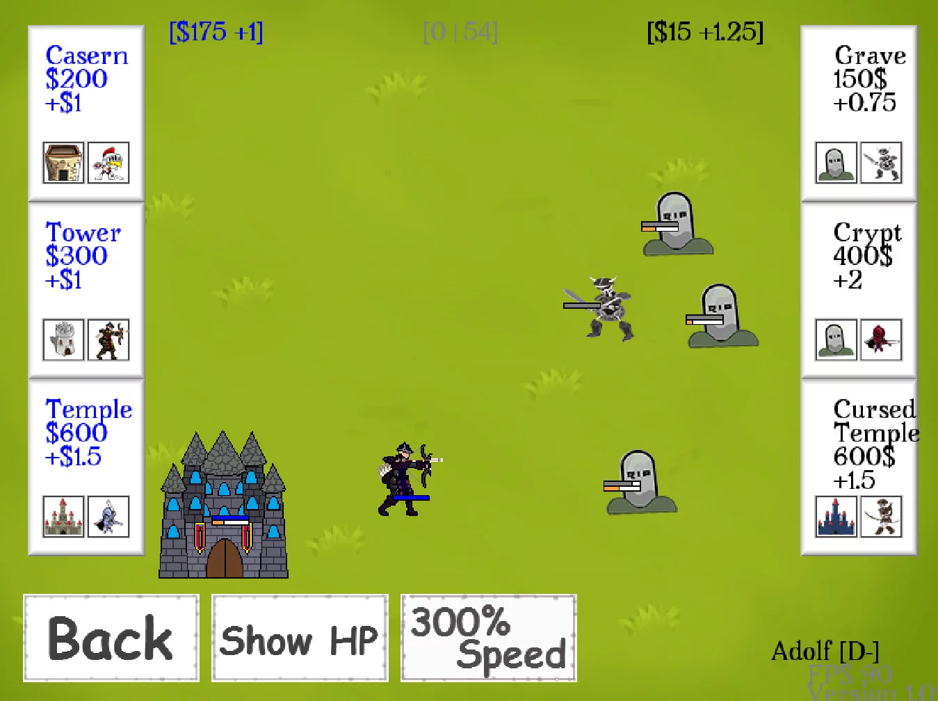 Изображение игры: Epic PVP Castles