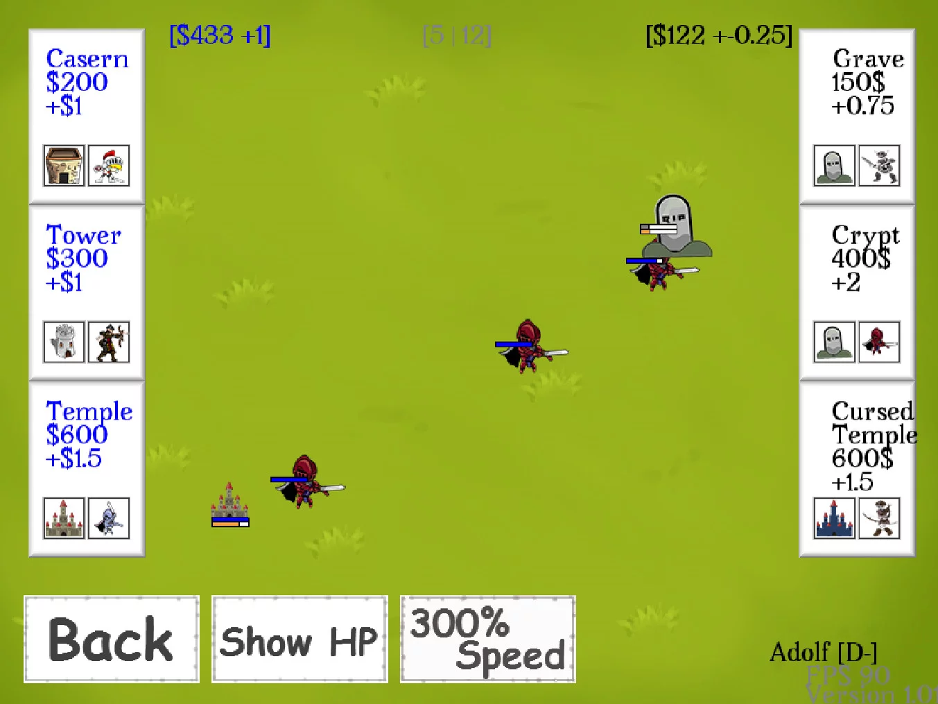 Изображение игры: Epic PVP Castles
