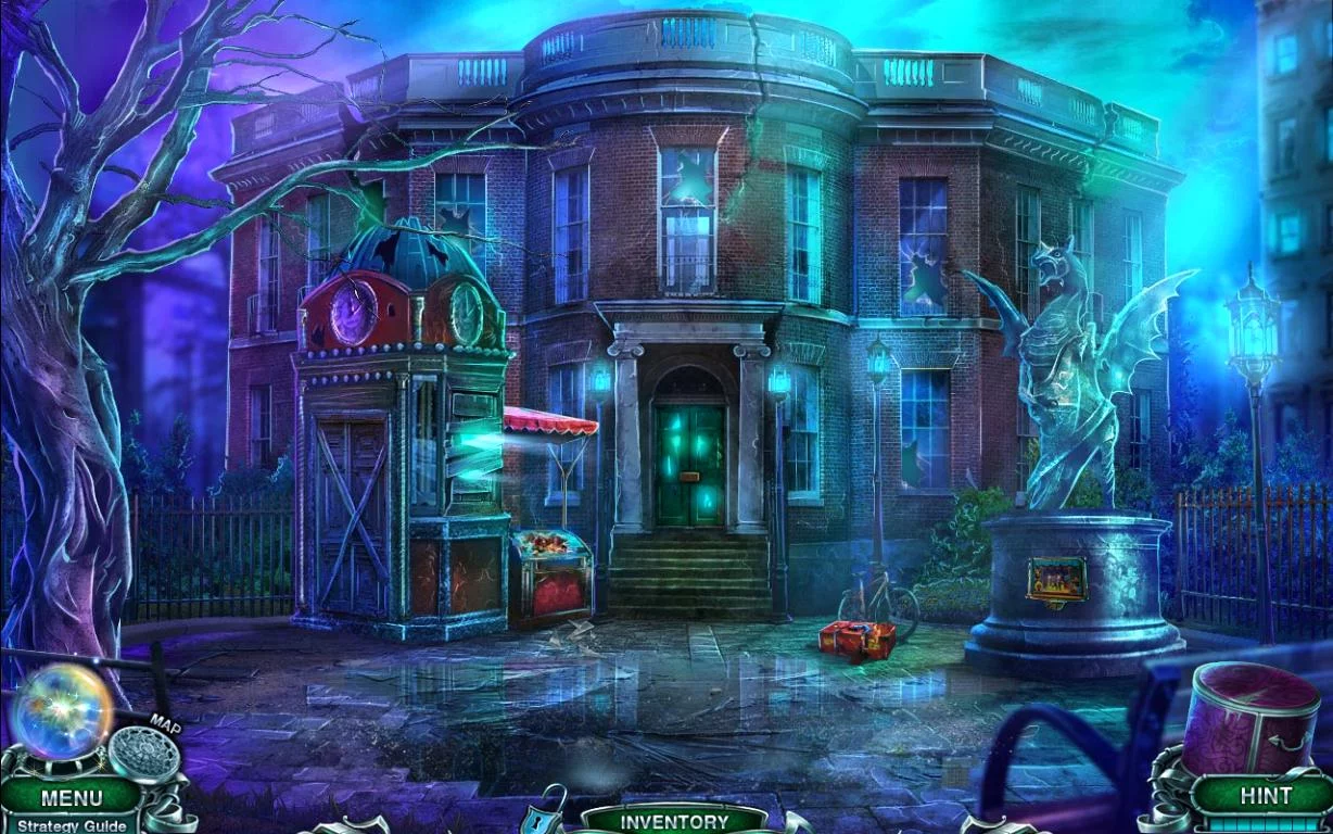 Изображение игры: Mystery Tales: The Twilight World Collector's Edition