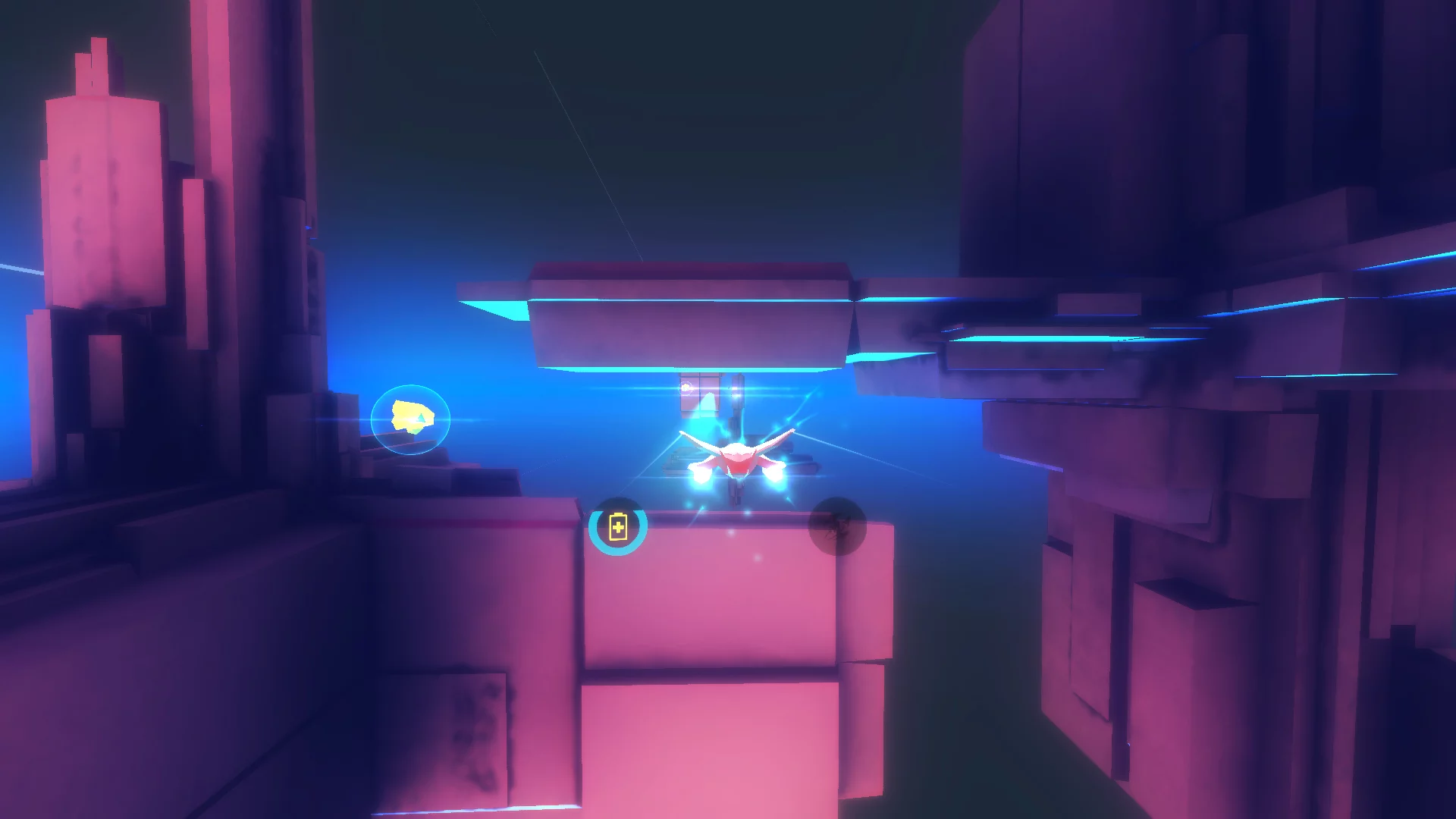 Изображение игры: Hyperide VR